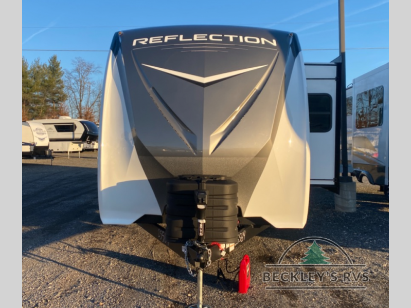 New 2024 Grand Design Reflection 315RLTS Travel Trailer at Beckleys RVs