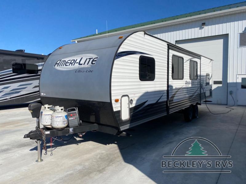 Used 2017 Gulf Stream RV Ameri-Lite 274QB Travel Trailer at Beckleys ...