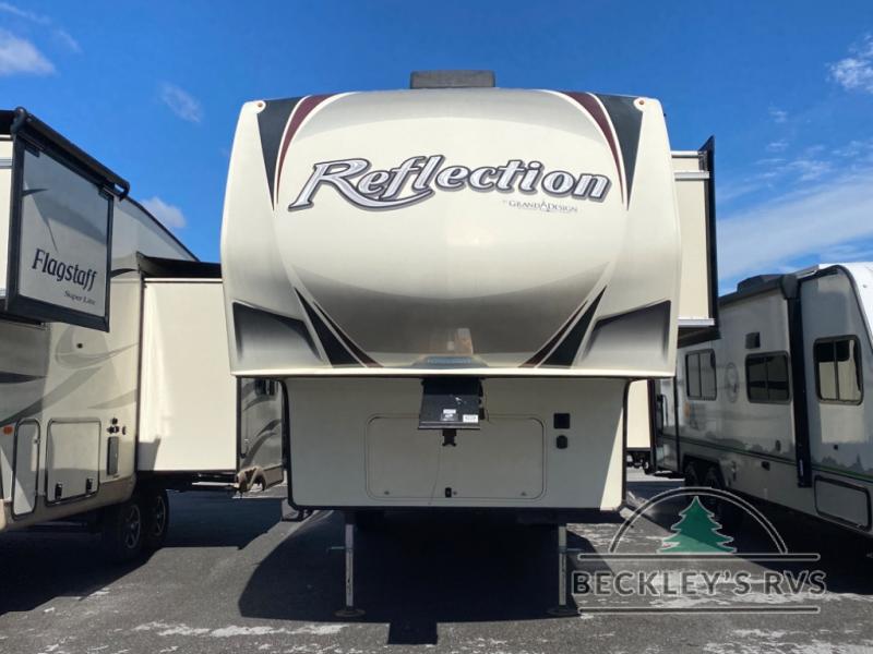 Used 2019 Grand Design Reflection 28BH Fifth Wheel at Beckleys RVs ...