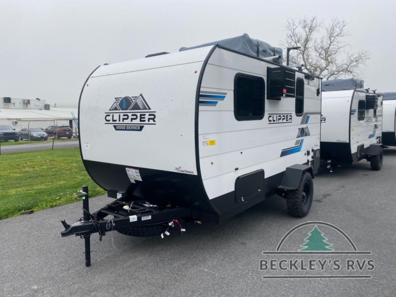 New 2024 Coachmen RV Clipper ROK 12000 Teardrop Trailer at Beckleys RVs ...