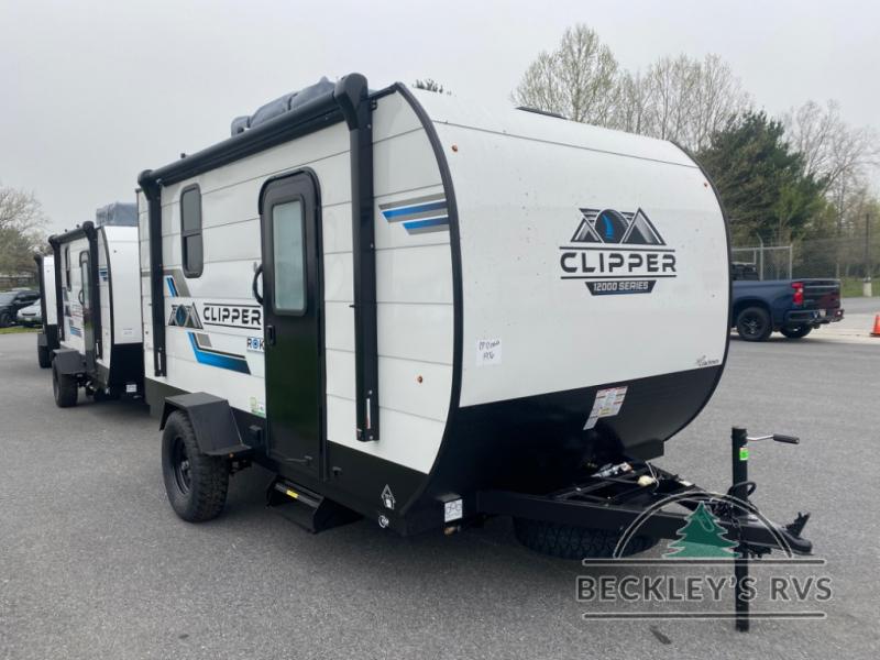 New 2024 Coachmen Rv Clipper Rok 12000 Teardrop Trailer At Beckleys Rvs 