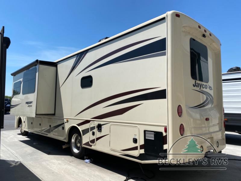 Used 2020 Jayco Precept 34G Motor Home Class A at Beckleys RVs ...