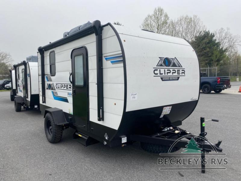 New 2024 Coachmen RV Clipper ROK 12000 Teardrop Trailer at Beckleys RVs ...