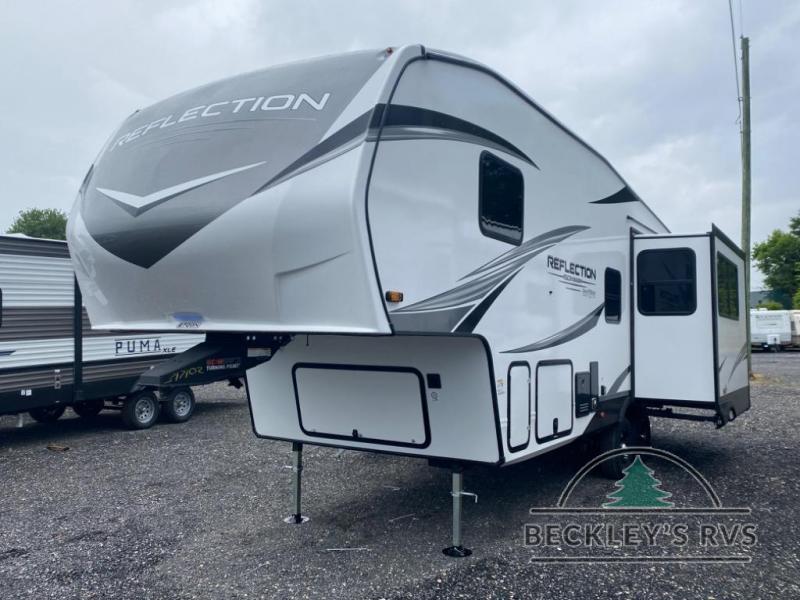 New 2023 Grand Design Reflection 150 Series 270BN Fifth Wheel at ...