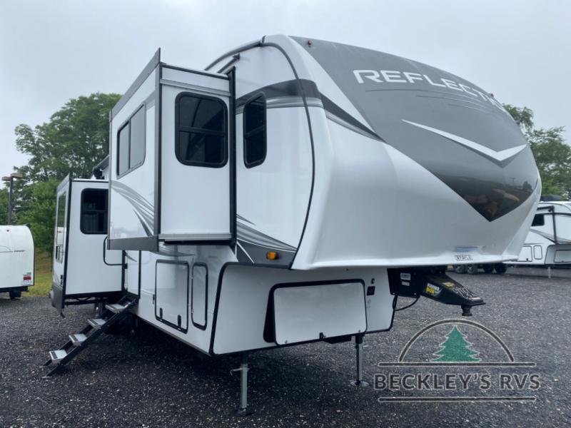 New 2023 Grand Design Reflection 370FLS Fifth Wheel at Beckleys RVs ...