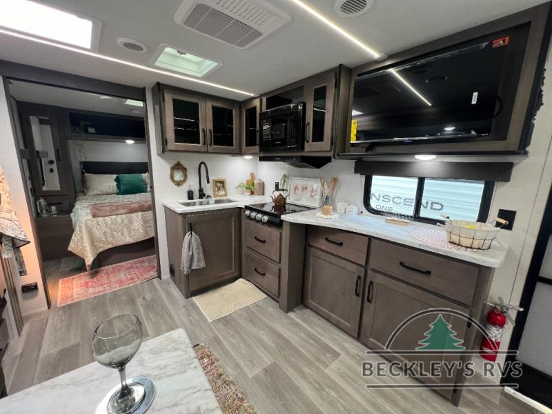 New 2024 Grand Design Transcend Xplor 221RB Travel Trailer at Beckleys