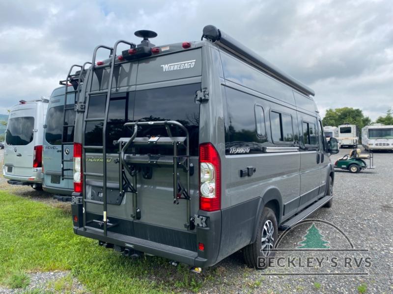 New 2023 Winnebago Travato 59K Motor Home Class B at Beckleys RVs ...