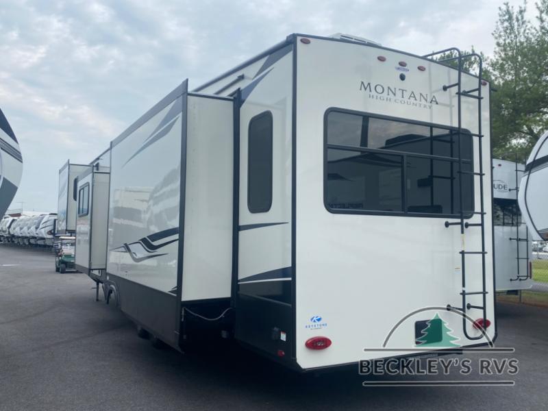 New 2024 Keystone RV Montana High Country 385BR Fifth Wheel at Beckleys