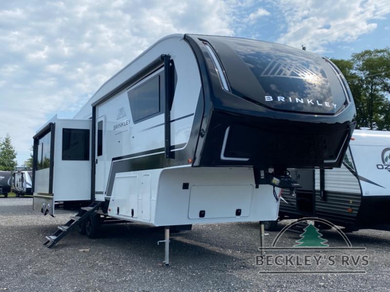 New 2024 Brinkley Model Z 3100 Fifth Wheel At Beckleys Rvs 