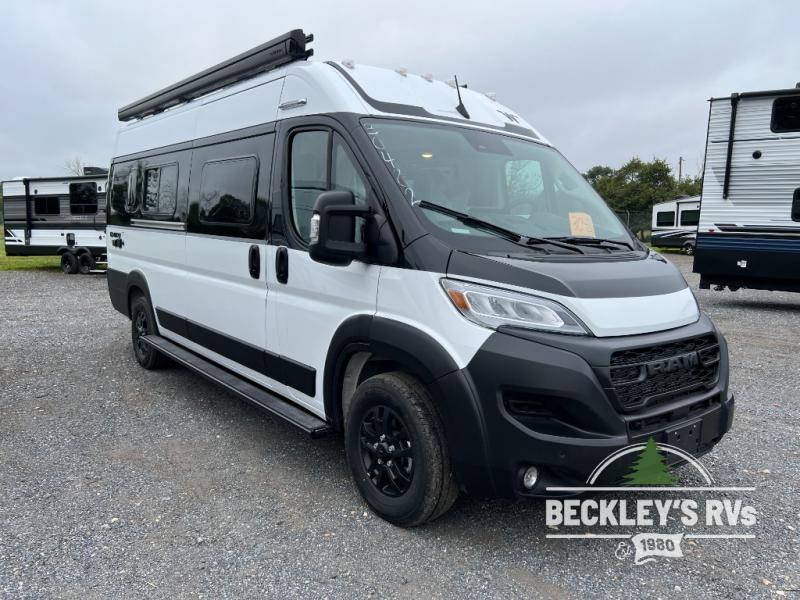 New 2026 Winnebago Travato 59K Motor Home Class B at Beckleys RVs