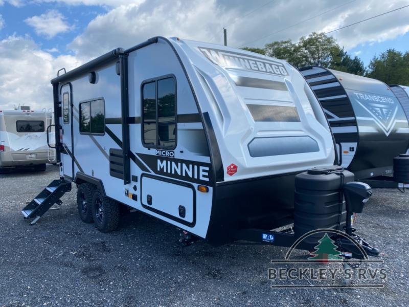 New 2024 Winnebago Industries Towables Micro Minnie 1720FB Travel