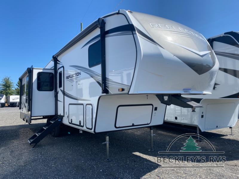 New 2024 Grand Design Reflection 303rls Fifth Wheel At Beckleys Rvs 