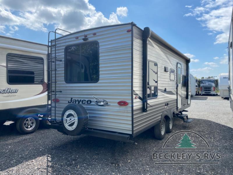 Used 2020 Jayco Jay Flight SLX 8 212QB Travel Trailer at Beckleys RVs ...