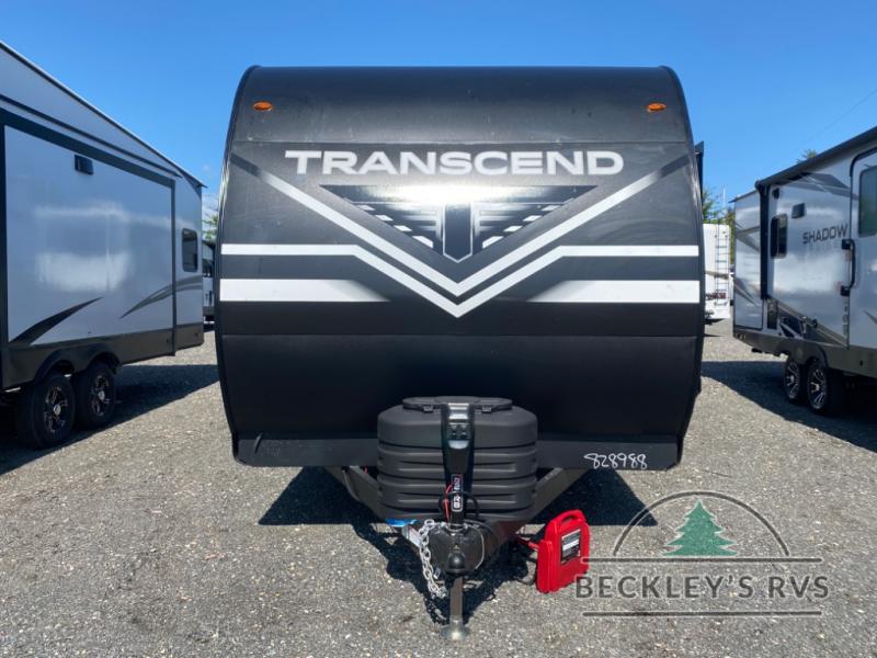 New 2024 Grand Design Transcend Xplor 221RB Travel Trailer at Beckleys