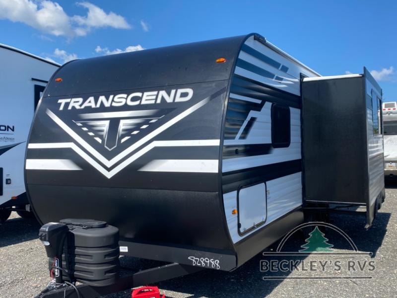 New 2024 Grand Design Transcend Xplor 221RB Travel Trailer at Beckleys