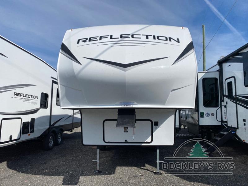 New 2024 Grand Design Reflection 100 Series 22RK Fifth Wheel at ...