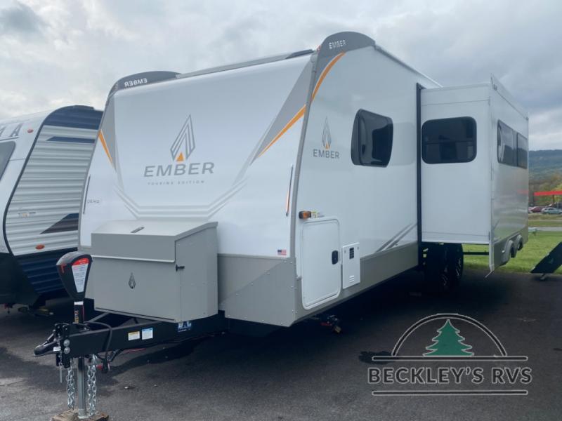 New 2024 Ember RV Touring Edition 26RB Travel Trailer at Beckleys RVs