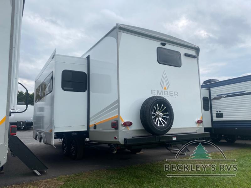 New 2024 Ember RV Touring Edition 26RB Travel Trailer at Beckleys RVs