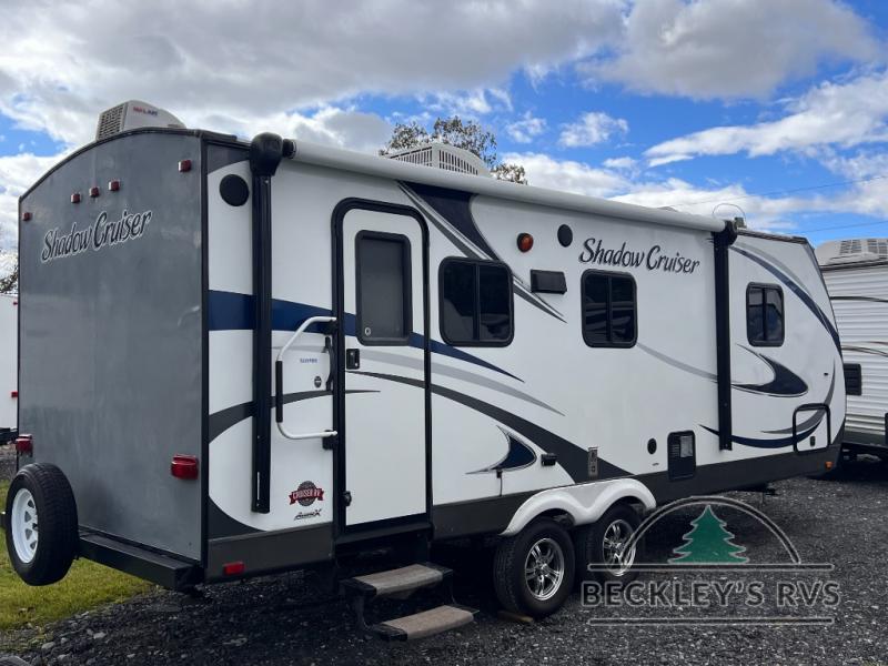 Used 2014 Cruiser Shadow Cruiser S 225RBS Travel Trailer at Beckleys ...