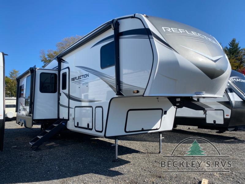 New 2024 Grand Design Reflection 311BHS Fifth Wheel at Beckleys RVs