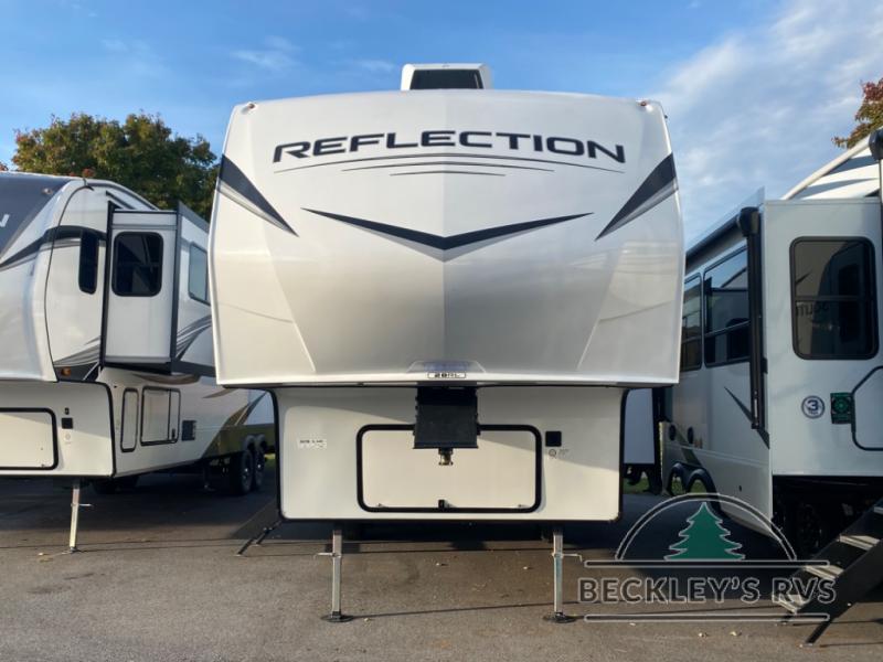 New 2024 Grand Design Reflection 100 Series 28rl Fifth Wheel At Beckleys Rvs Thurmont Md 48824