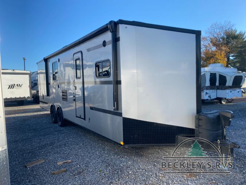 Used 2022 Stealth Trailers Nomad 28QB Toy Hauler Travel Trailer at ...