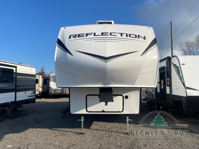 New 2024 Grand Design Reflection 100 Series 27BH Fifth Wheel at