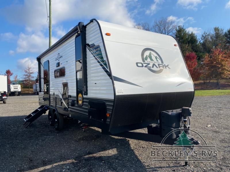 New 2024 Forest River RV Ozark 2430RBK Travel Trailer at Beckleys RVs