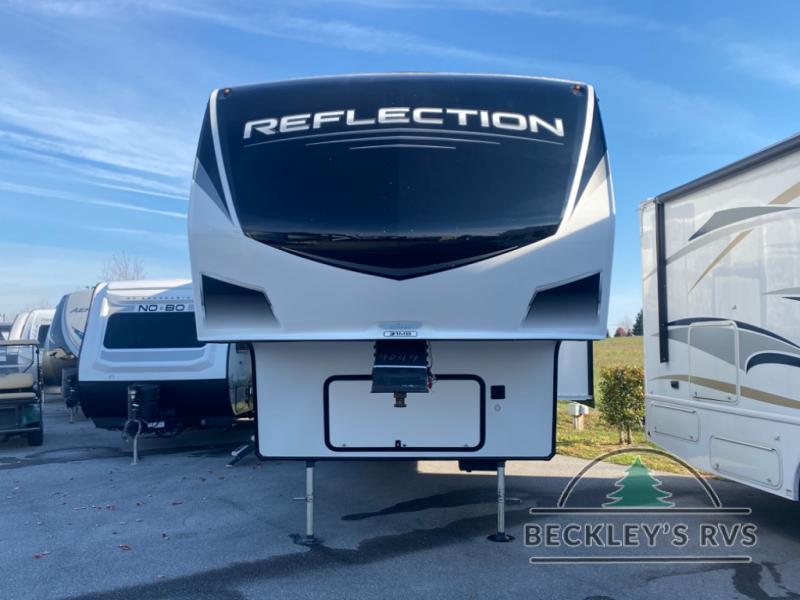 Used 2022 Grand Design Reflection 31MB Fifth Wheel at Beckleys RVs ...