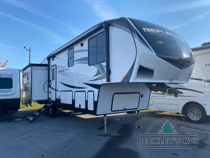 Used 2022 Grand Design Reflection 31MB Fifth Wheel at Beckleys RVs ...