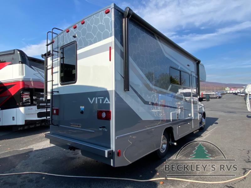 New 2024 Winnebago Vita 24P Motor Home Class C Diesel at Beckleys RVs