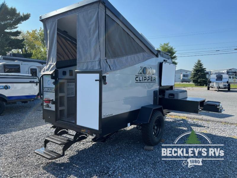 New 2024 Coachmen RV Clipper Camping Trailers 9.0 TD Explore