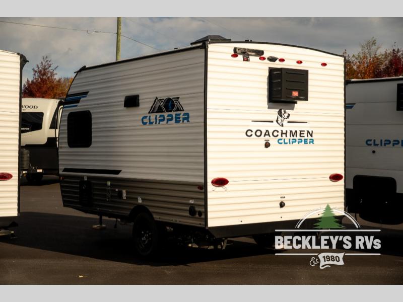 2026 Forest River Clipper Towable photo 3