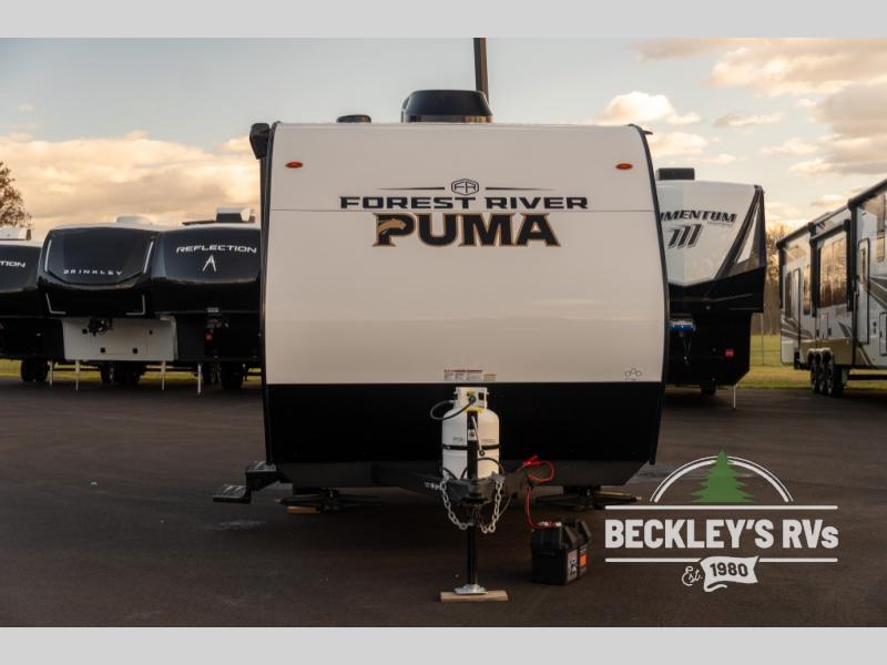 2026 Forest River Puma photo 2