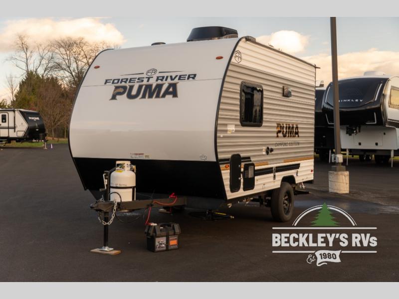 2026 Forest River Puma photo 3