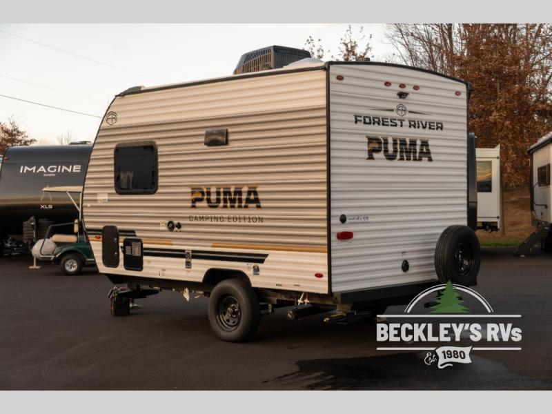 2026 Forest River Puma photo 4