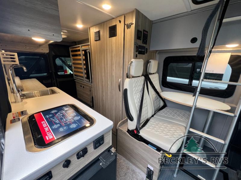 New 2024 Winnebago Solis 59PX Motor Home Class B at Beckleys RVs