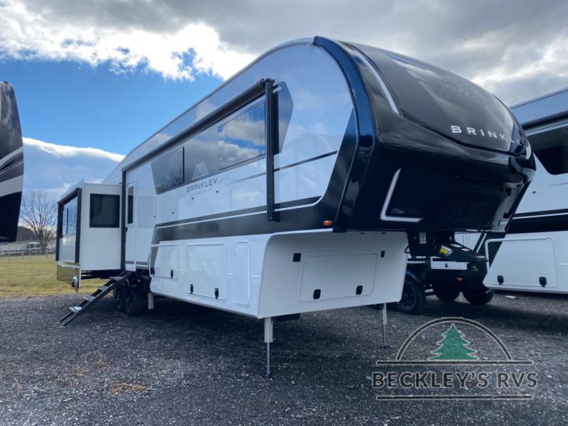 New 2024 Brinkley Model Z 3610 Fifth Wheel at Beckleys RVs | Thurmont ...