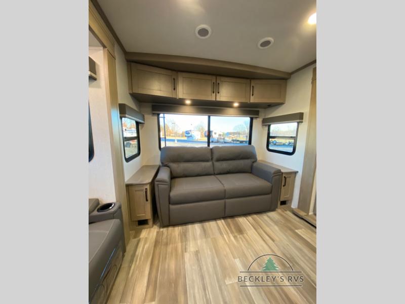 New 2024 Grand Design Reflection 315RLTS Travel Trailer at Beckleys RVs