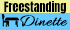 Free Standing Dinette