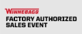 Winnebago Sales Event 2025