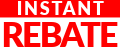 Instant Rebate