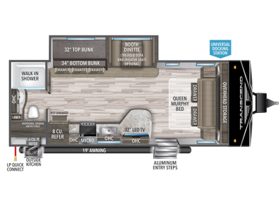Floorplan Title