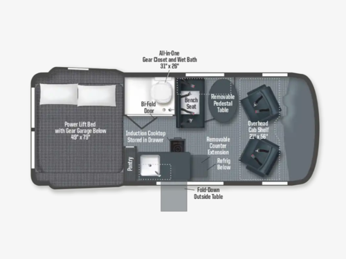 Floorplan Title