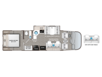 New 2026 Thor Motor Coach Axis 28.1 image