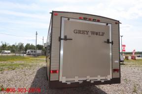 Used 2017 Forest River RV Cherokee Grey Wolf 26RR Photo