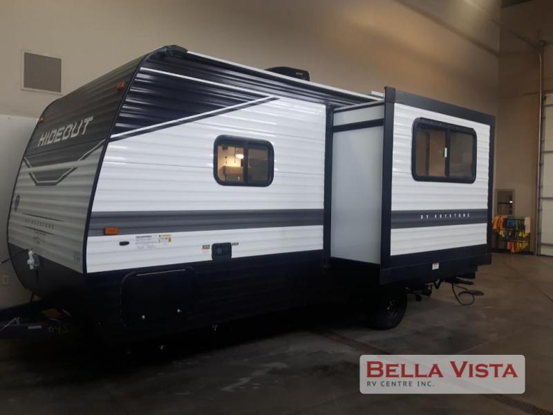 Used 2022 Keystone RV Hideout Single Axle 179RB Travel Trailer at Bella ...