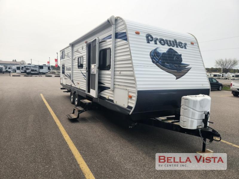 Used 2012 Heartland Prowler 27P BHS Travel Trailer at Bella Vista RV ...