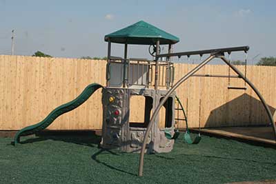 Playground at Bell RV Village