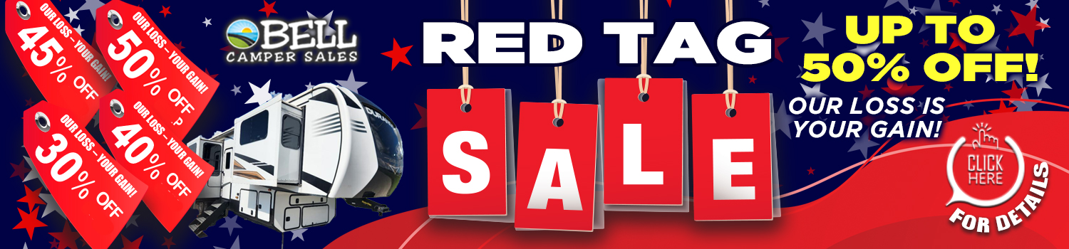 Red Tag Sale!